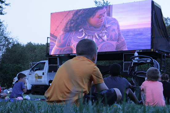 LED Screens, LED Video, Jumbotron, Outdoor Movies, 
